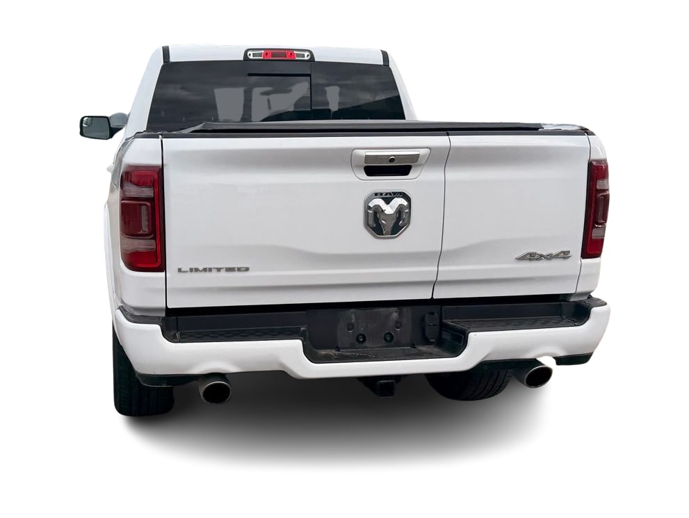 Thumbnail: 2020 RAM 1500 - 4