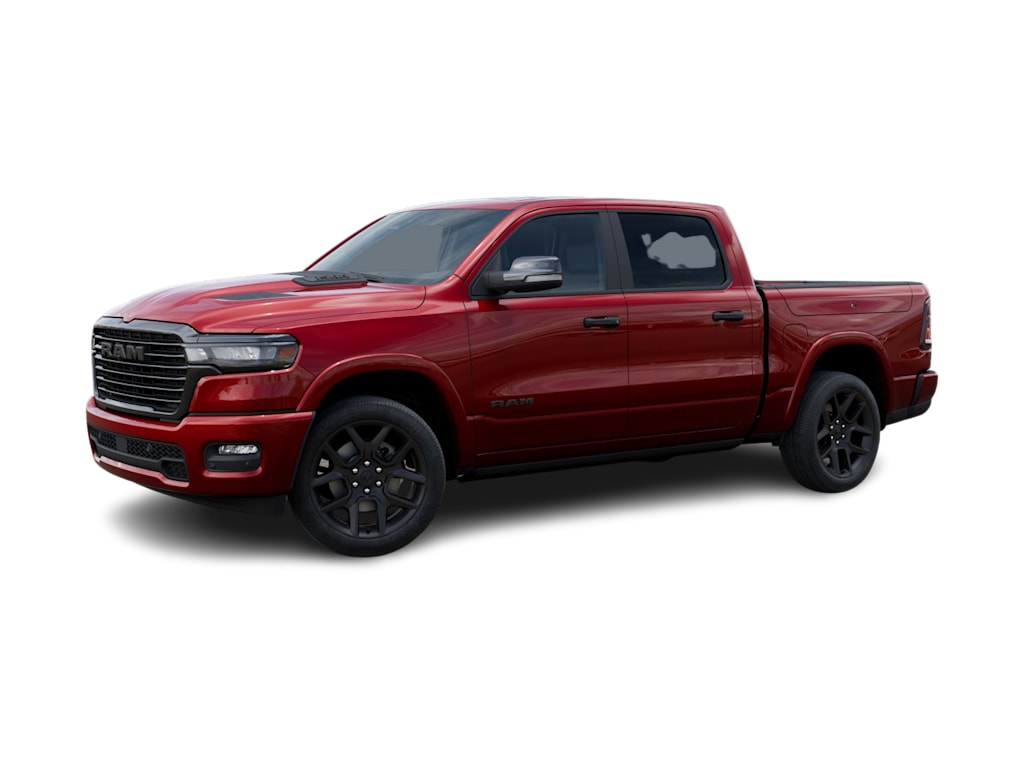 Thumbnail: 2026 RAM 1500 - 3