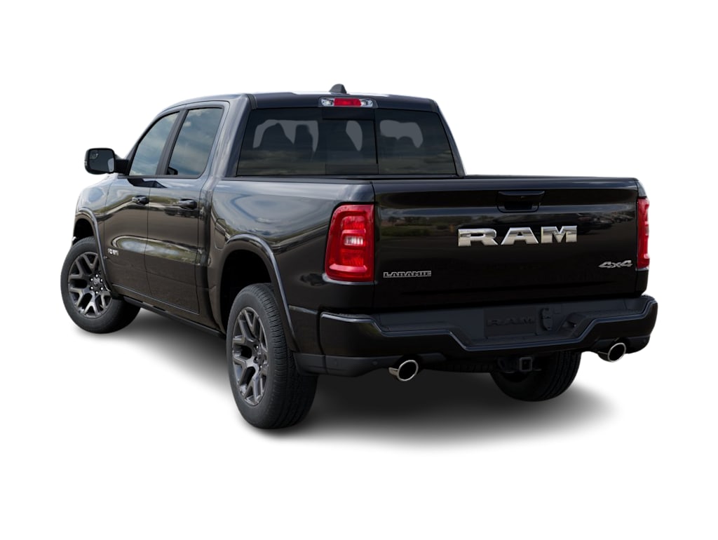 Thumbnail: 2026 RAM 1500 - 4