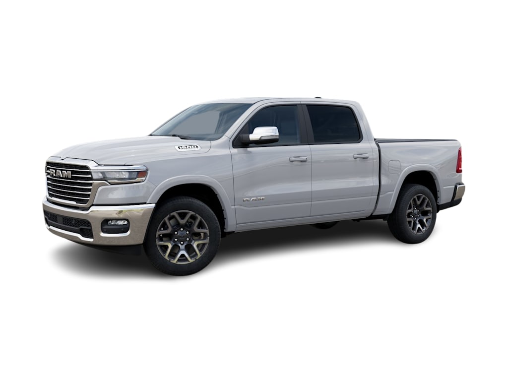 Thumbnail: 2026 RAM 1500 - 3