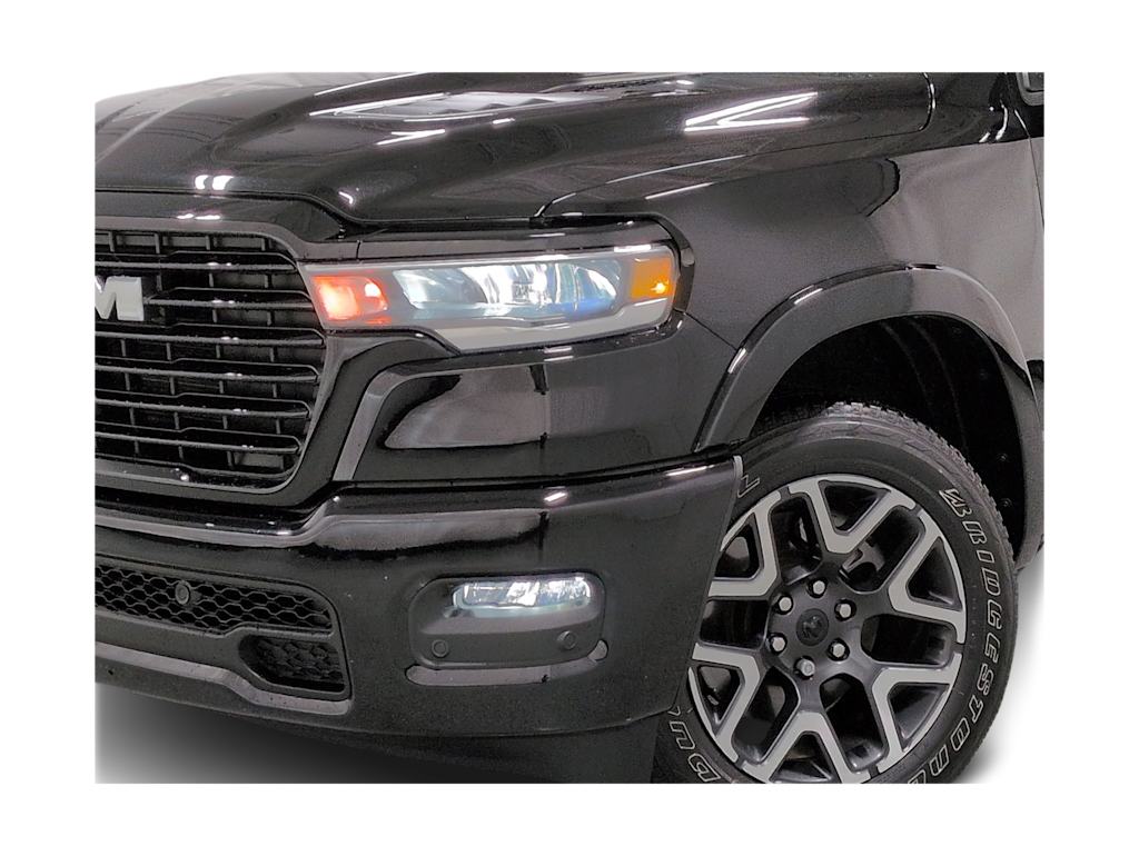 Thumbnail: 2025 RAM 1500 - 24