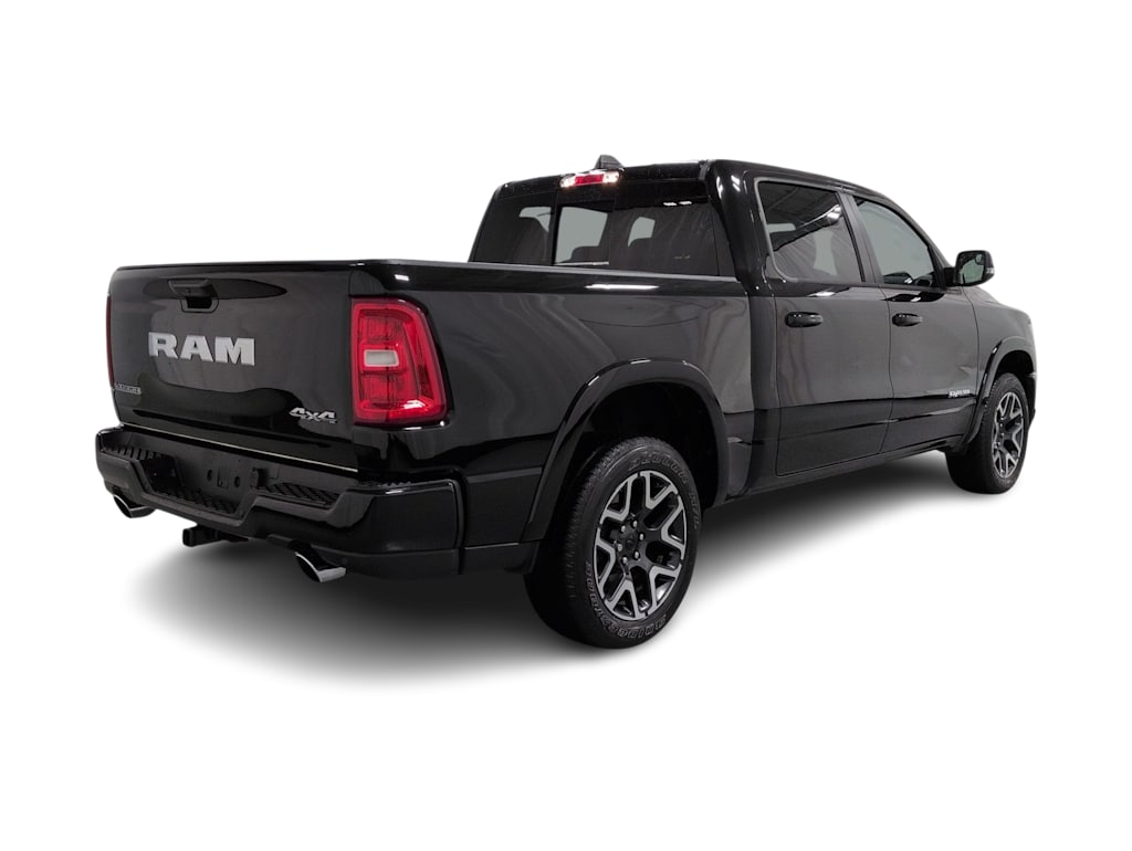 Thumbnail: 2025 RAM 1500 - 22