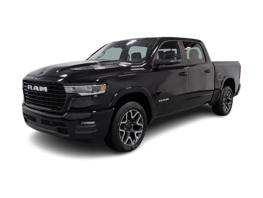 Thumbnail: 2025 RAM 1500 - 21