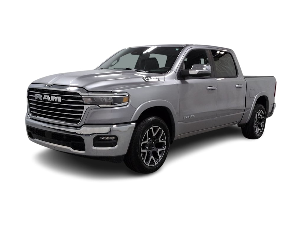 Thumbnail: 2026 RAM 1500 - 21