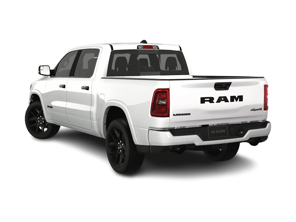 2025 RAM 1500 Laramie 4