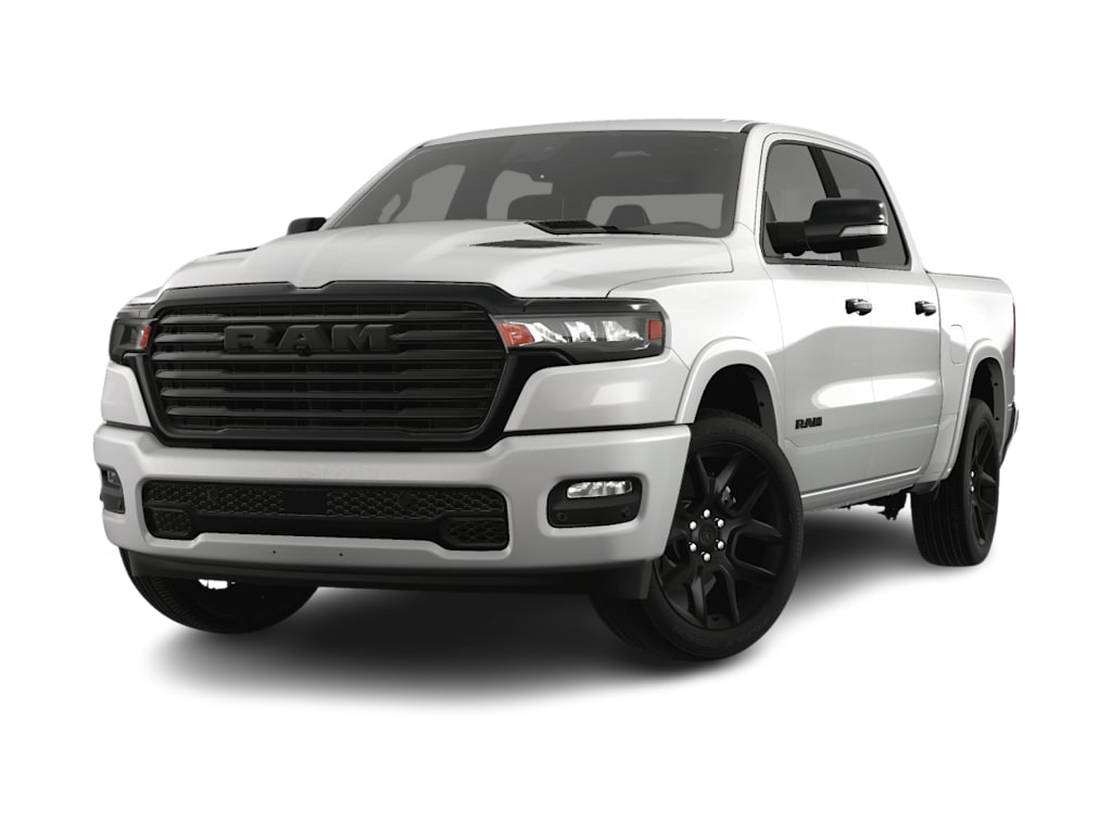 2025 RAM 1500 Laramie 6