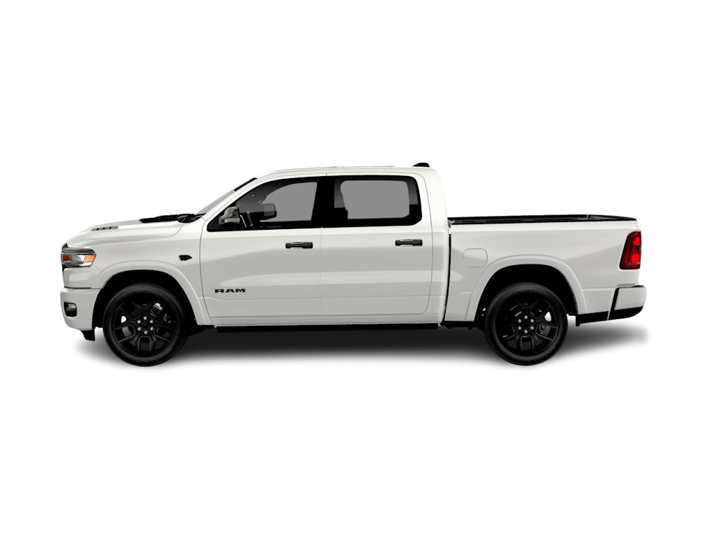 Thumbnail: 2026 RAM 1500 - 3