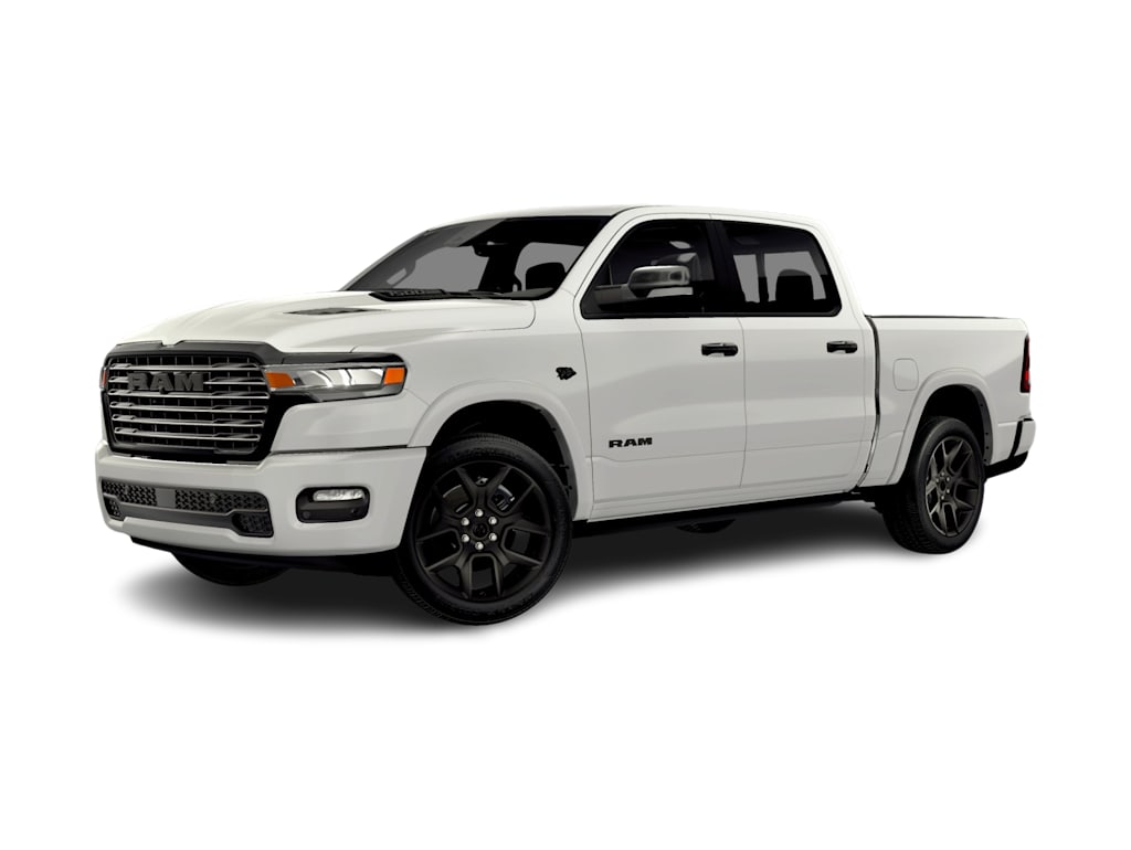Thumbnail: 2026 RAM 1500 - 15
