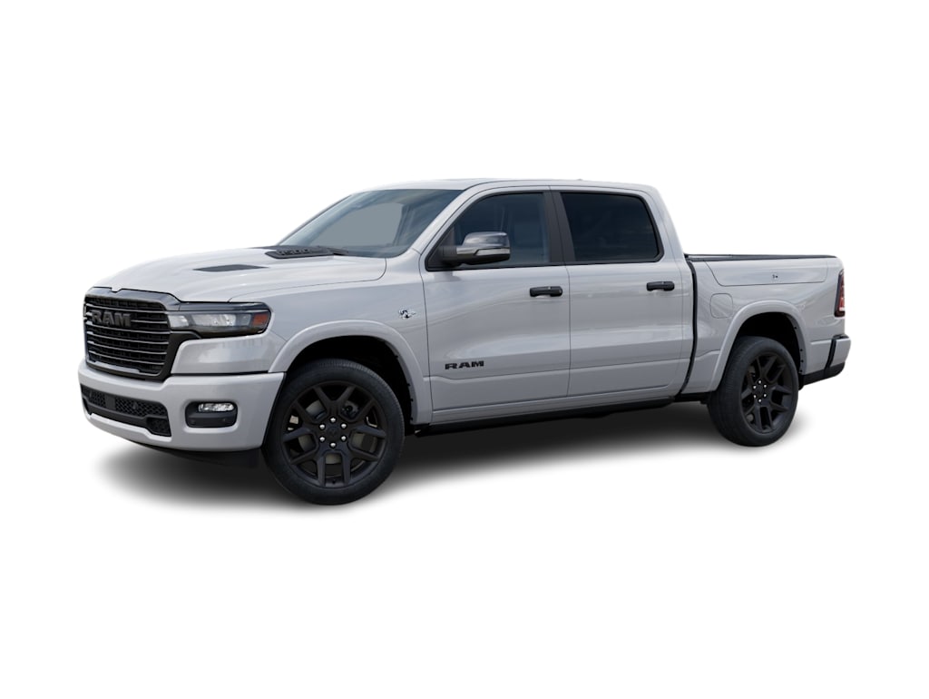 Thumbnail: 2026 RAM 1500 - 3