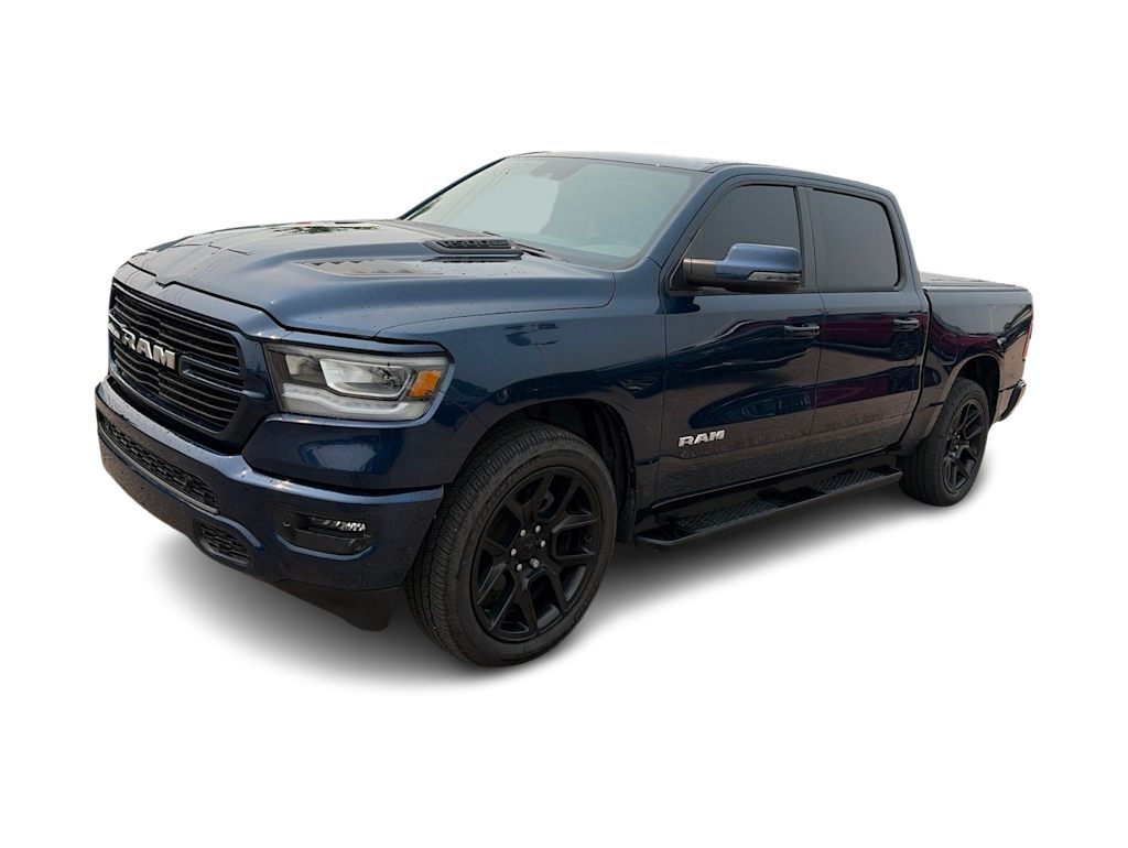 Thumbnail: 2024 RAM 1500 - 18