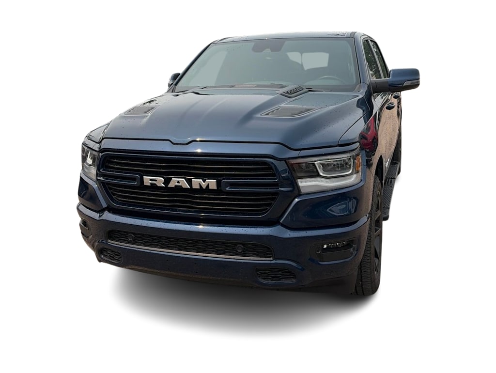 Thumbnail: 2024 RAM 1500 - 21