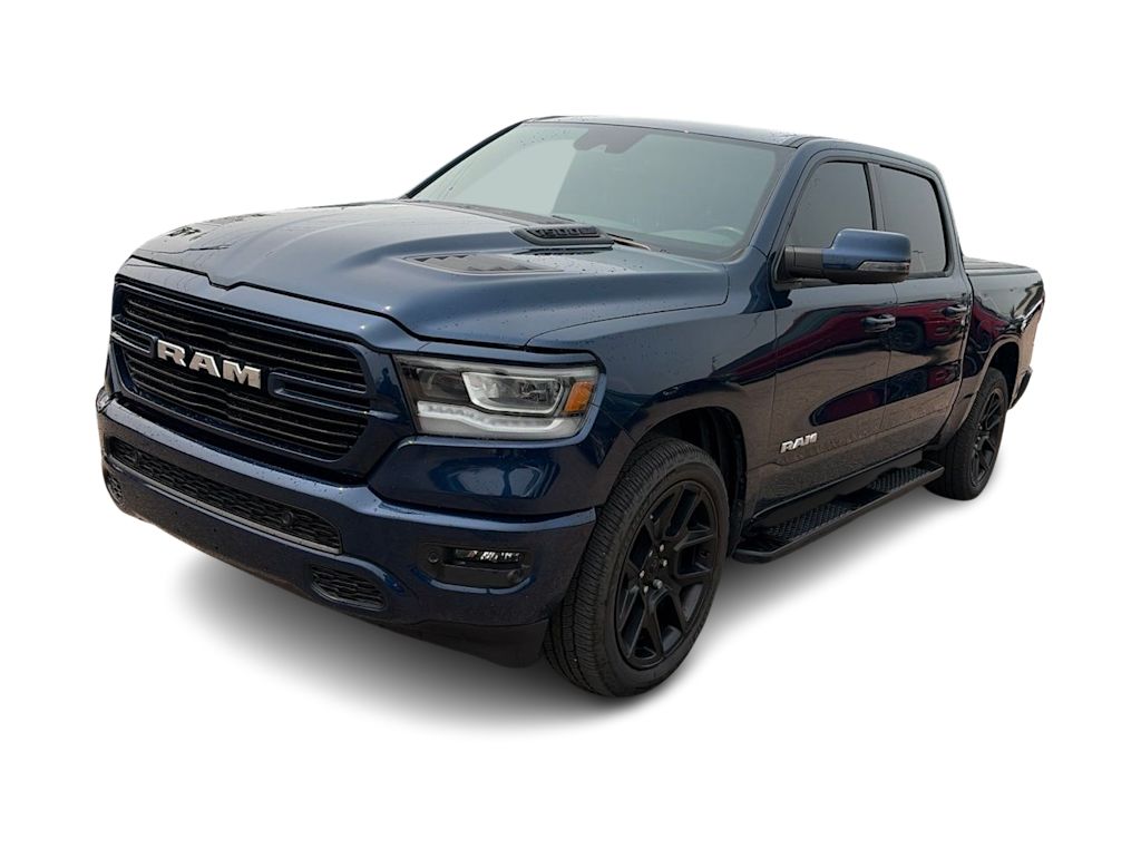 Thumbnail: 2024 RAM 1500 - 19
