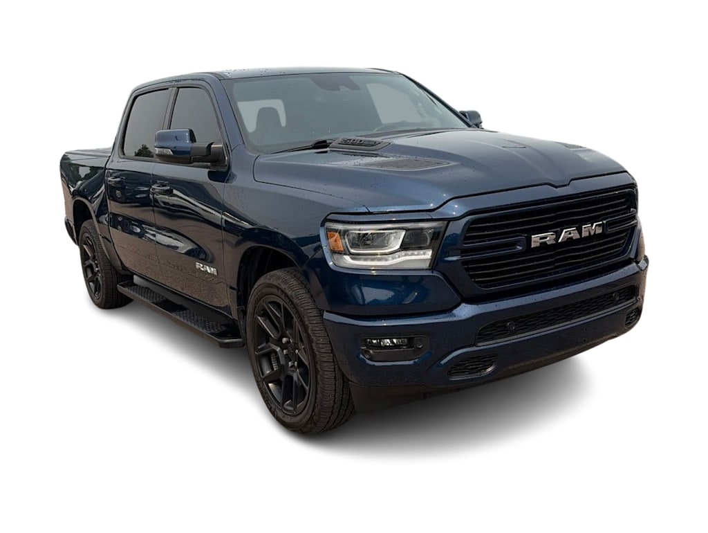 Thumbnail: 2024 RAM 1500 - 9