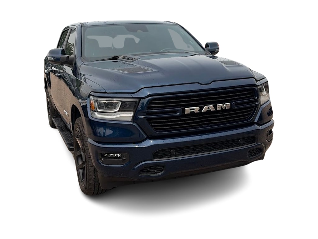 Thumbnail: 2024 RAM 1500 - 8