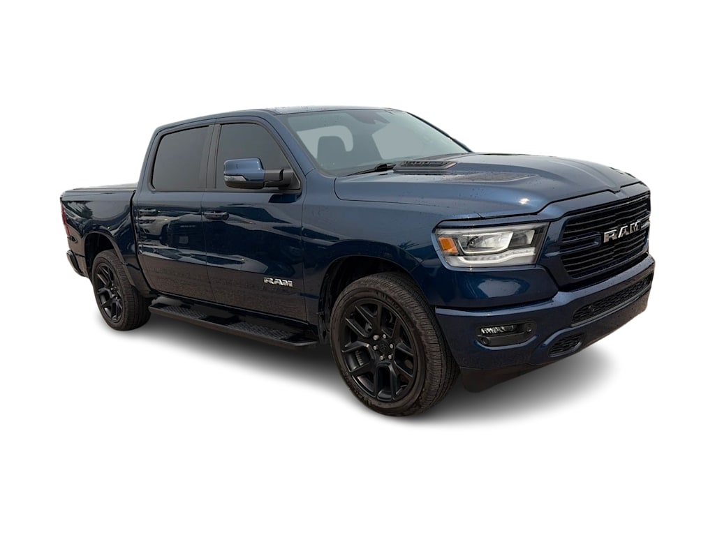 Thumbnail: 2024 RAM 1500 - 10