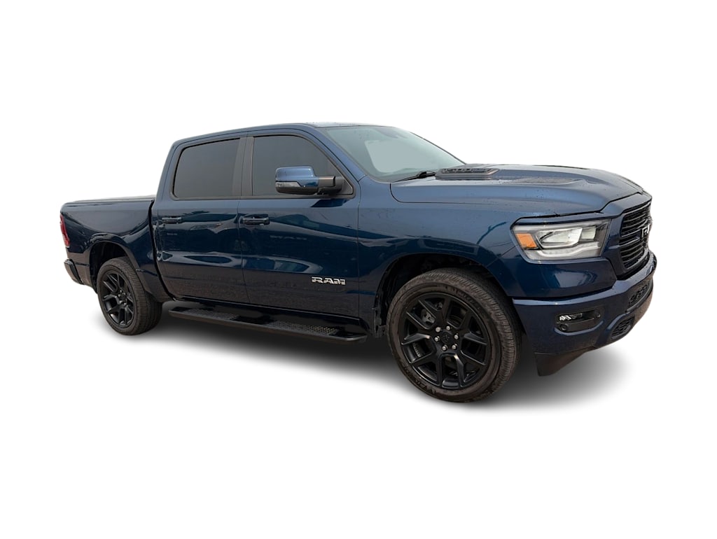 Thumbnail: 2024 RAM 1500 - 11