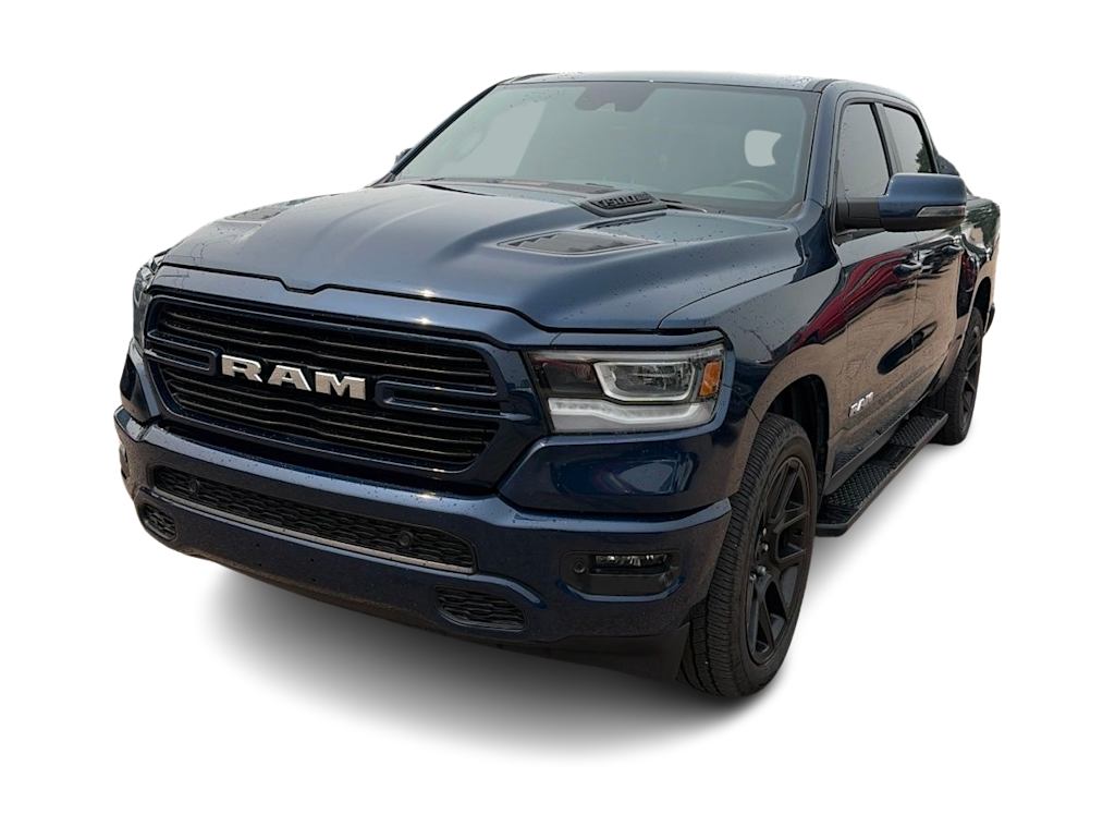 Thumbnail: 2024 RAM 1500 - 20