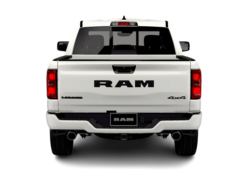 Thumbnail: 2026 RAM 1500 - 5