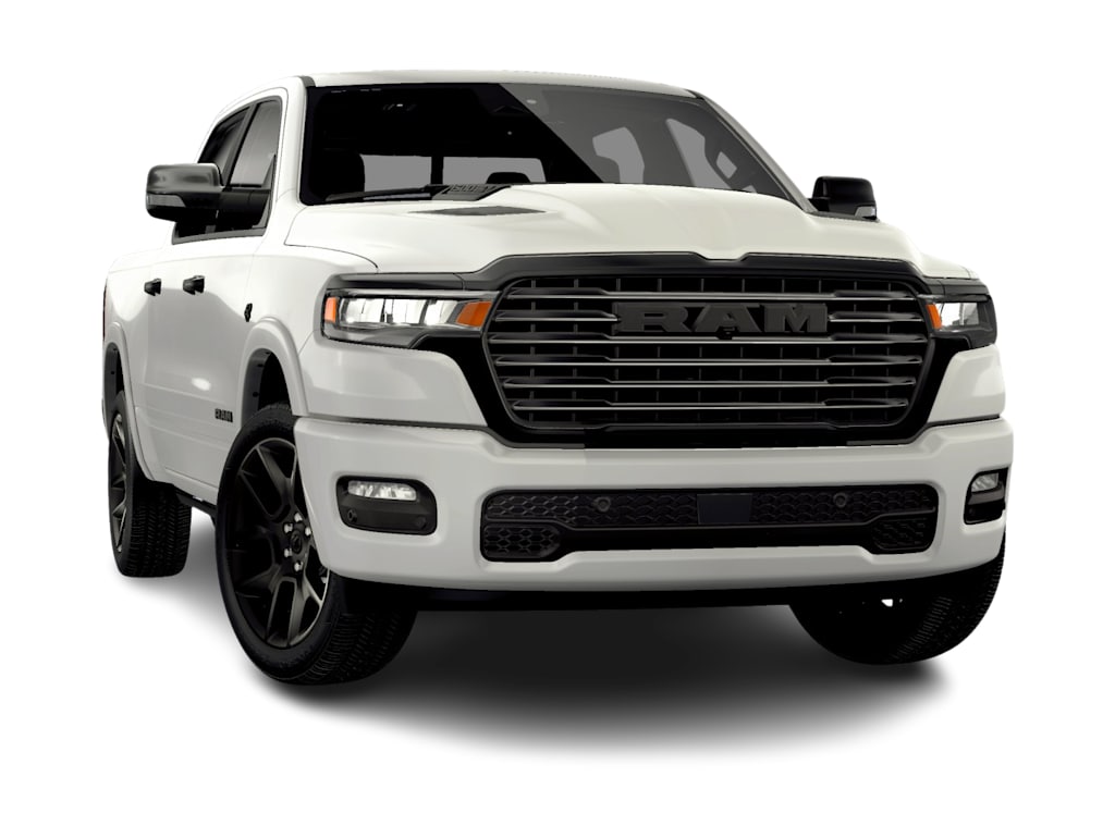 Thumbnail: 2026 RAM 1500 - 6