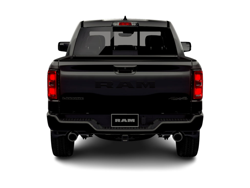 Thumbnail: 2026 RAM 1500 - 4