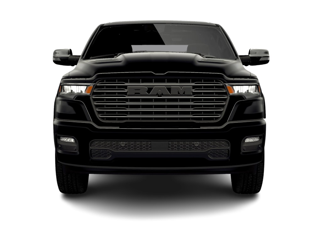 Thumbnail: 2026 RAM 1500 - 5