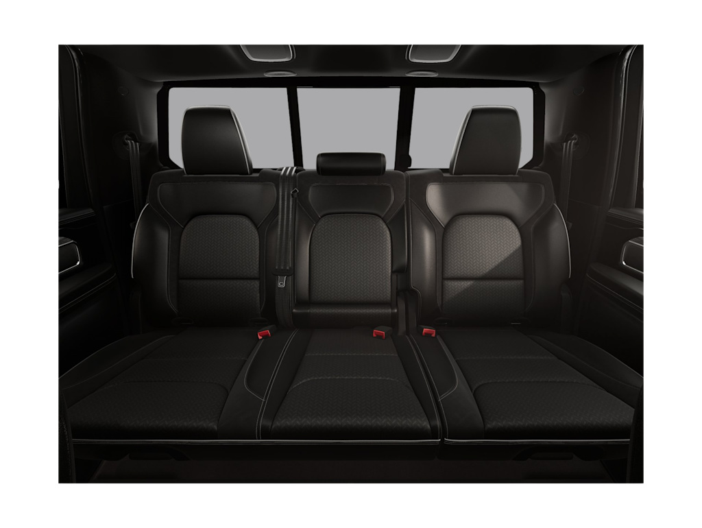 Thumbnail: 2026 RAM 1500 - 12