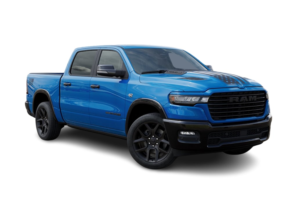 Thumbnail: 2026 RAM 1500 - 14