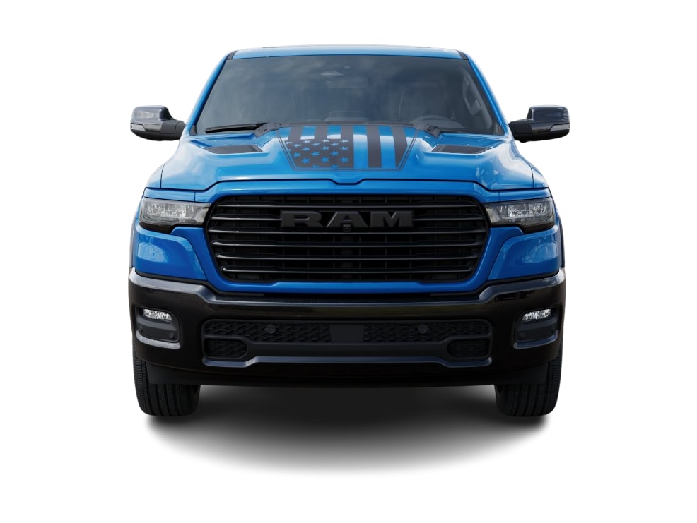 Thumbnail: 2026 RAM 1500 - 5