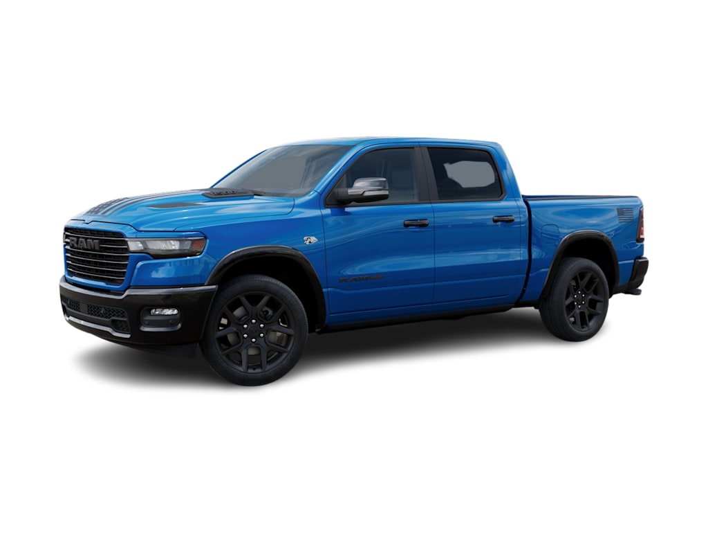 Thumbnail: 2026 RAM 1500 - 3