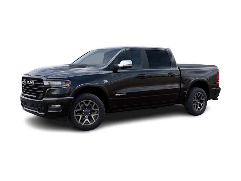 Thumbnail: 2026 RAM 1500 - 3