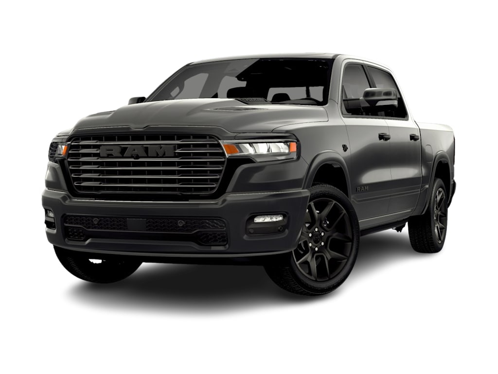 Thumbnail: 2026 RAM 1500 - 4