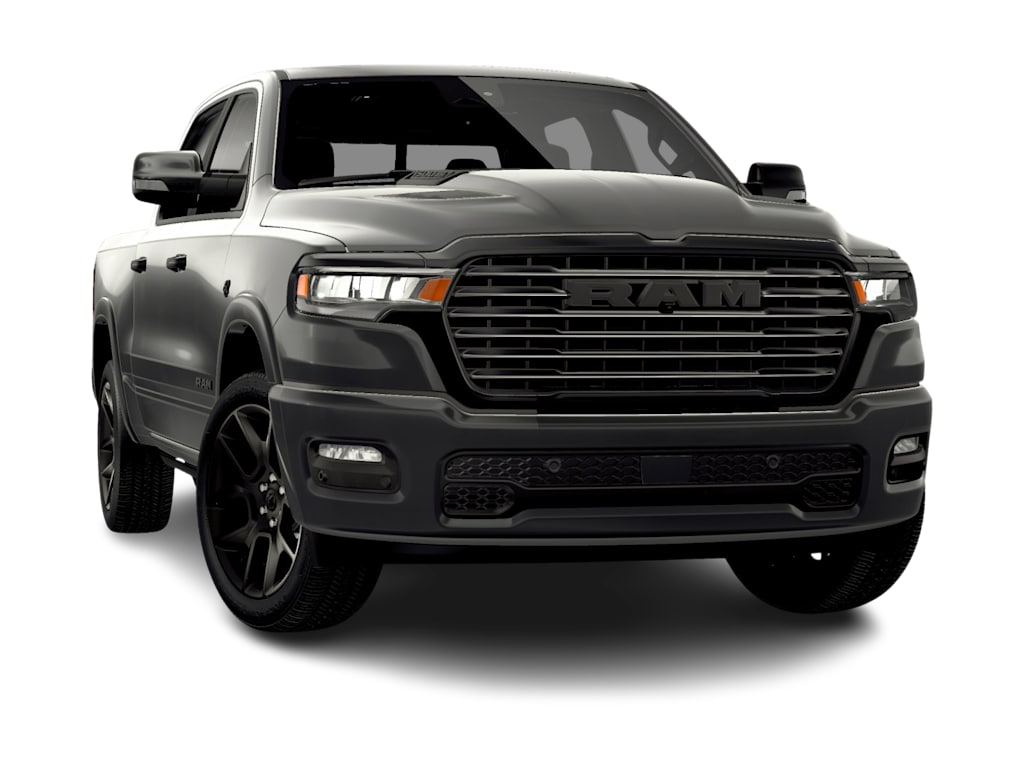 Thumbnail: 2026 RAM 1500 - 12