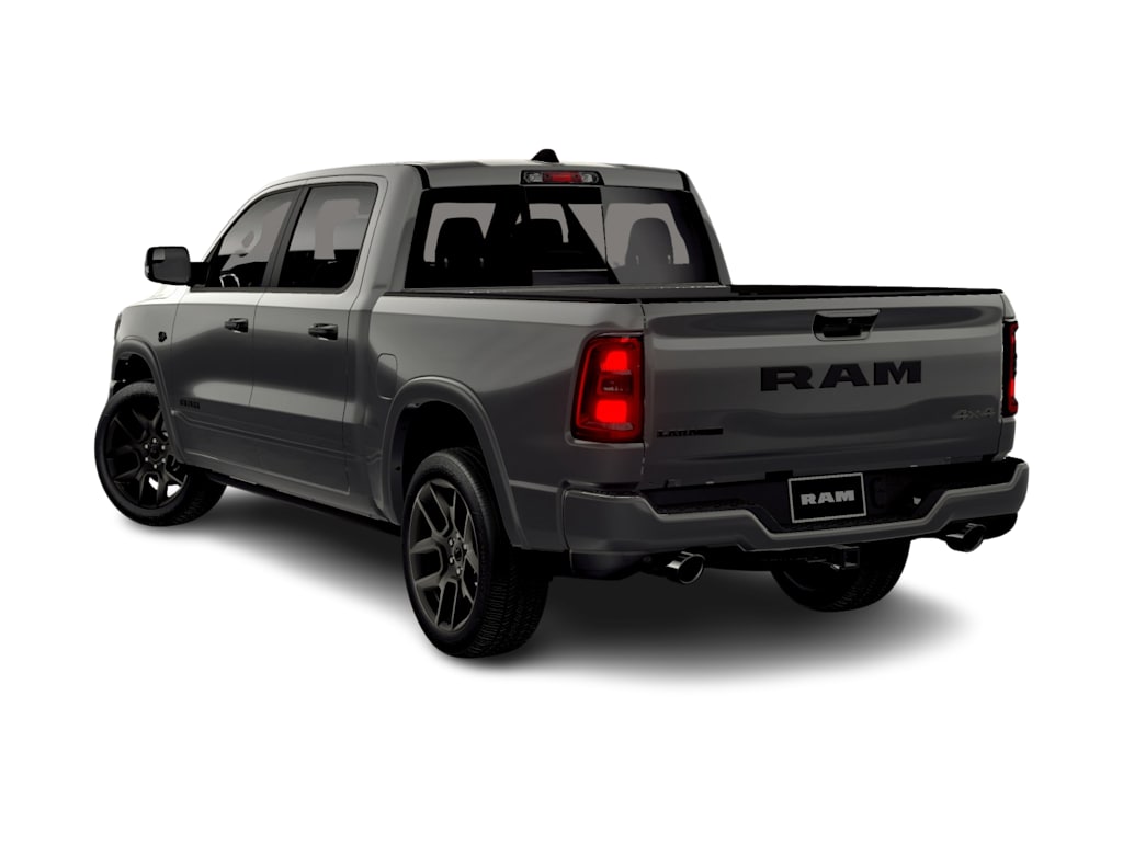 Thumbnail: 2026 RAM 1500 - 3
