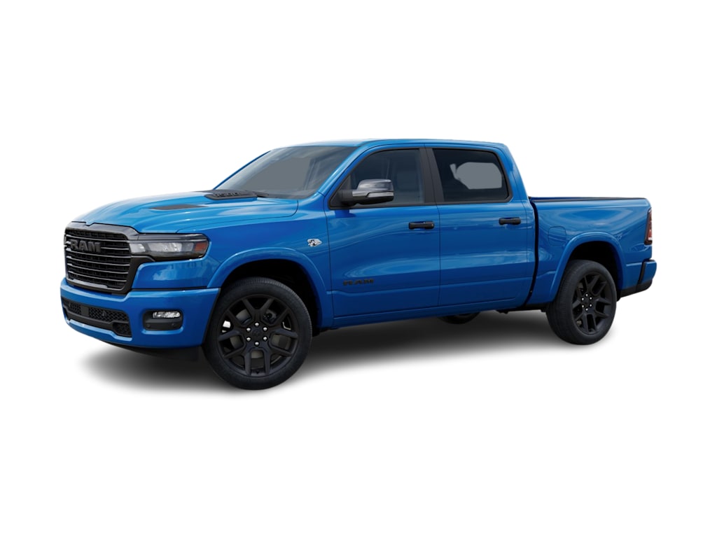Thumbnail: 2026 RAM 1500 - 3