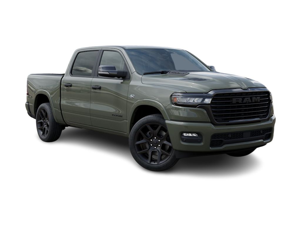 Thumbnail: 2026 RAM 1500 - 15