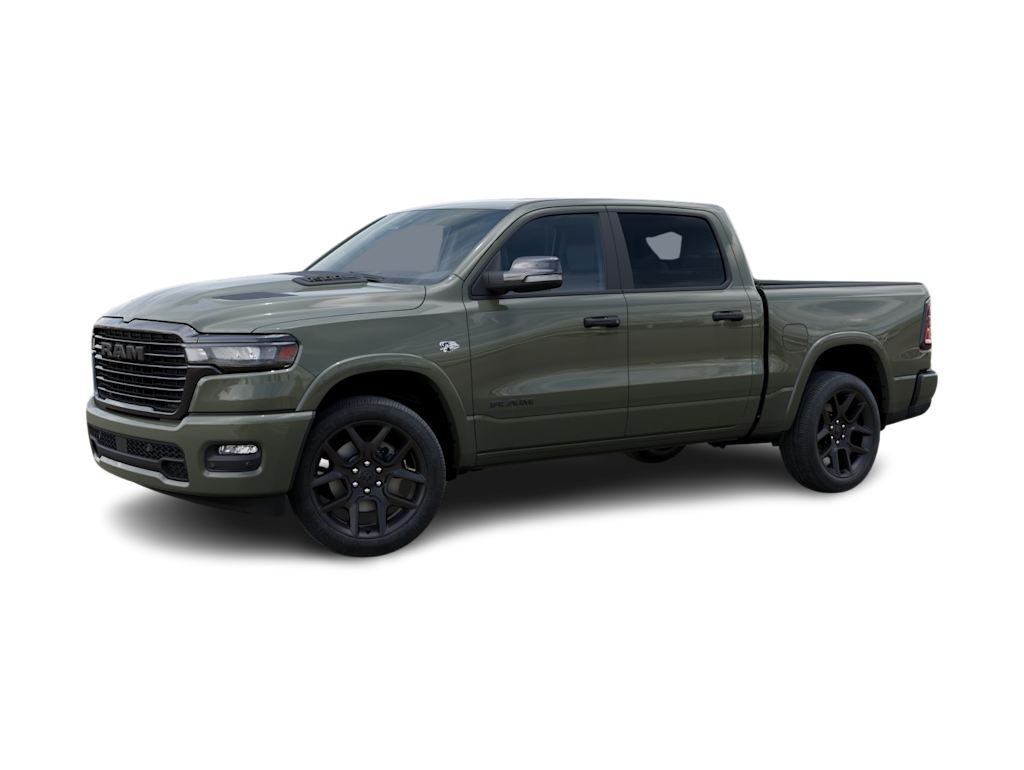 Thumbnail: 2026 RAM 1500 - 3