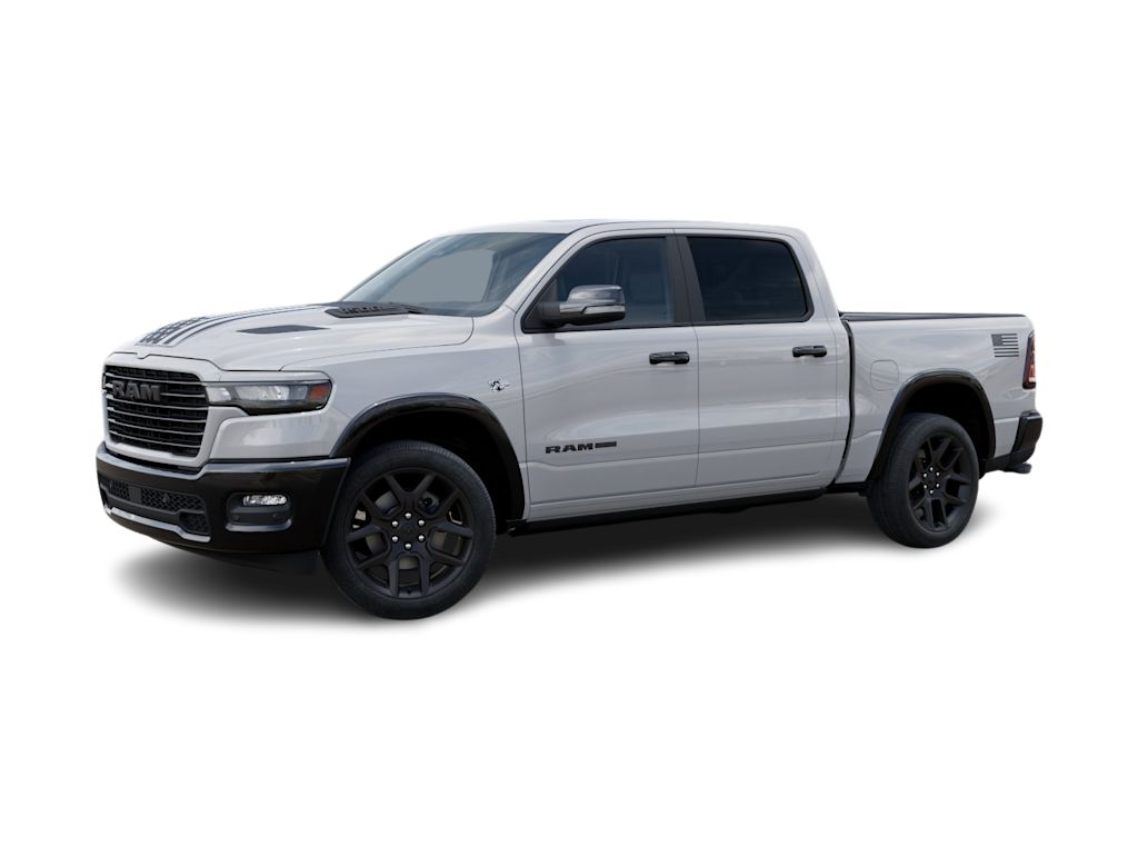 Thumbnail: 2026 RAM 1500 - 3
