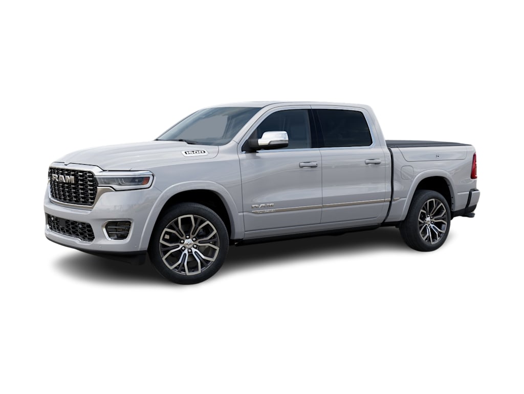 Thumbnail: 2026 RAM 1500 - 3