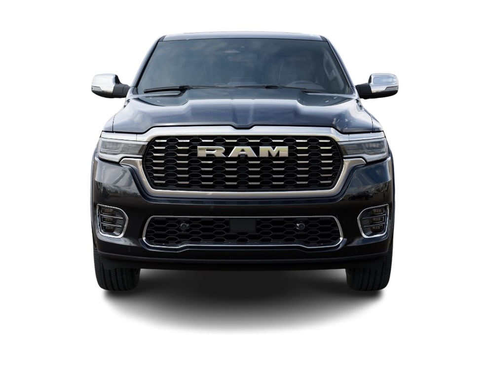 Thumbnail: 2026 RAM 1500 - 5
