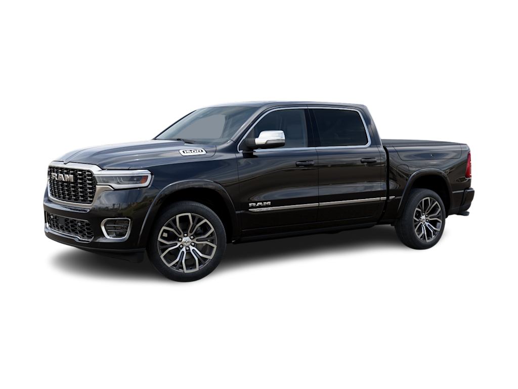 Thumbnail: 2026 RAM 1500 - 3