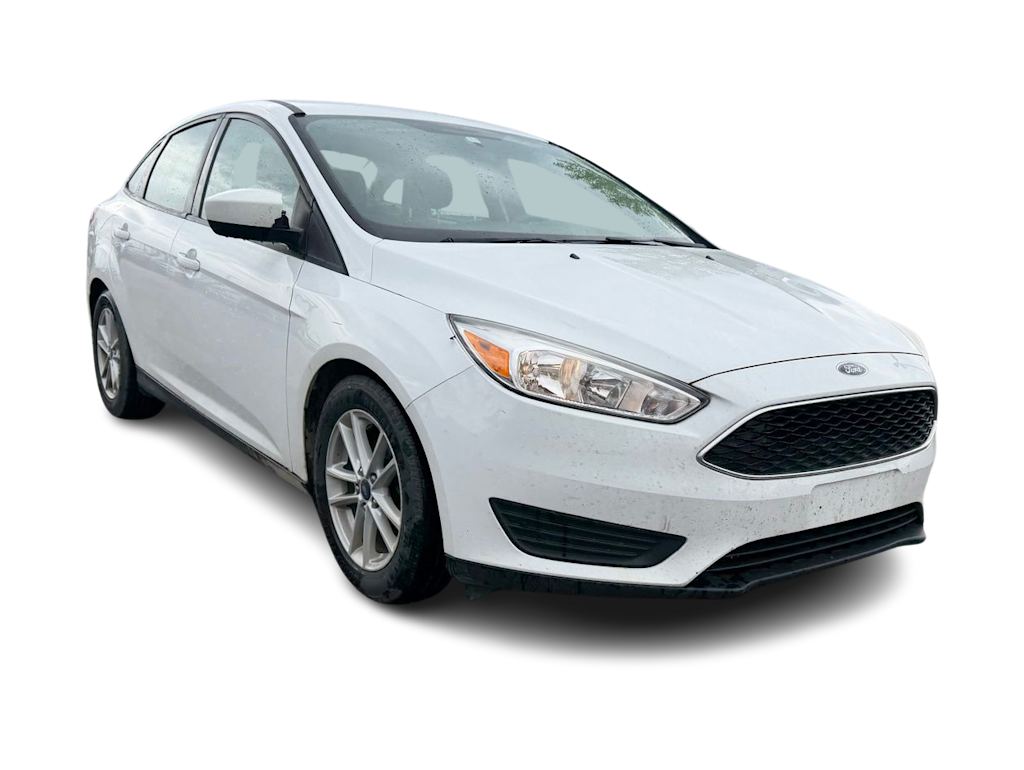 Thumbnail: 2018 Ford Focus - 13