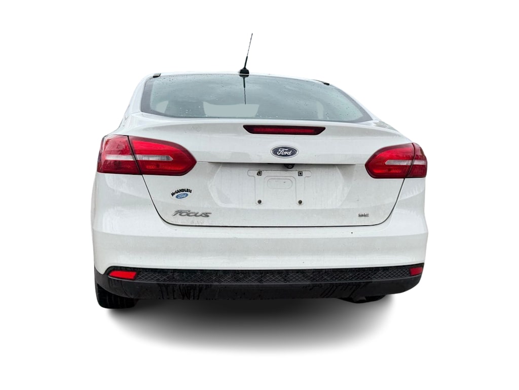 Thumbnail: 2018 Ford Focus - 23