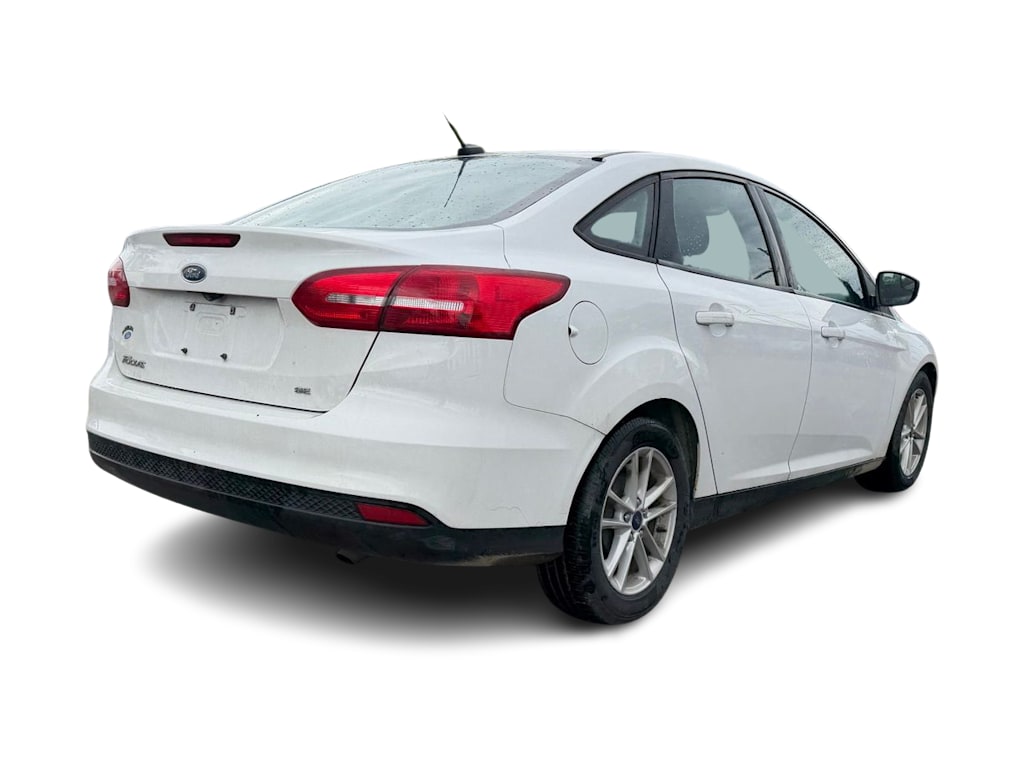 Thumbnail: 2018 Ford Focus - 21