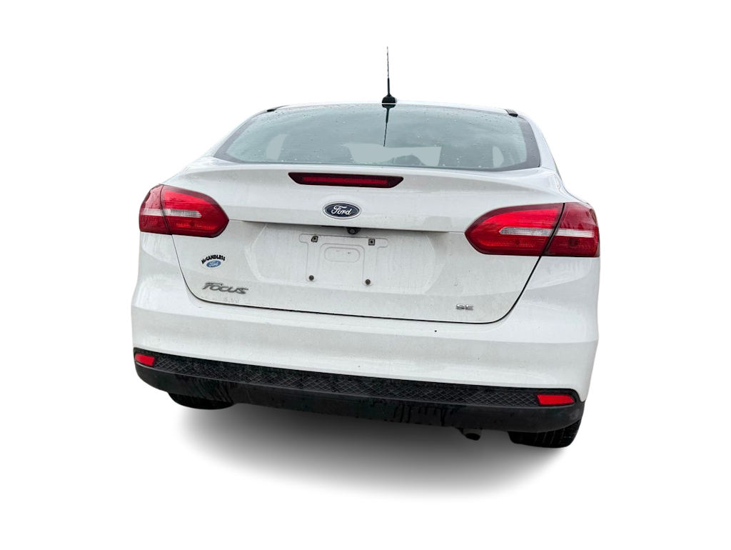Thumbnail: 2018 Ford Focus - 4