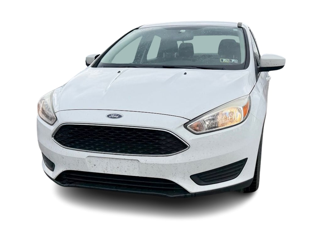 Thumbnail: 2018 Ford Focus - 5