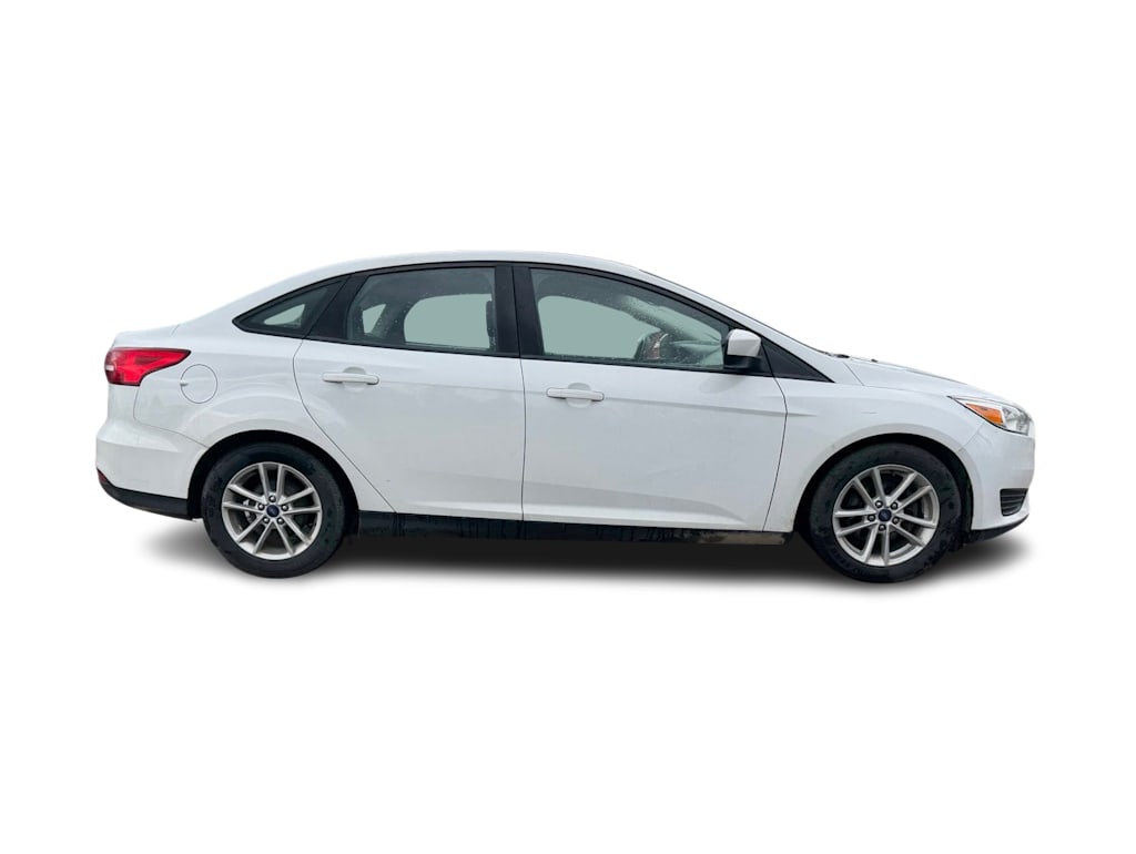 Thumbnail: 2018 Ford Focus - 14