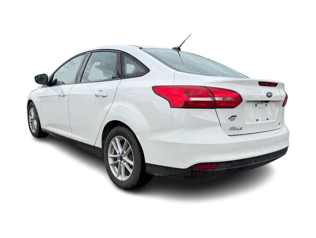 Thumbnail: 2018 Ford Focus - 3