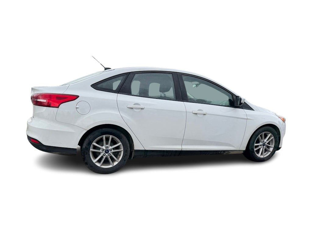 Thumbnail: 2018 Ford Focus - 18