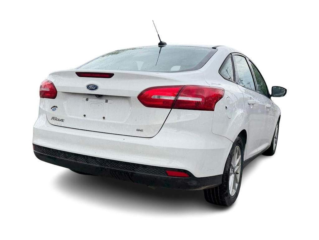 Thumbnail: 2018 Ford Focus - 20