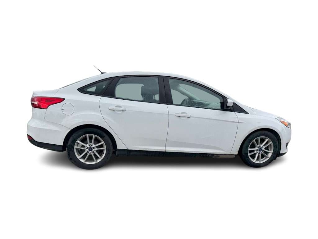 Thumbnail: 2018 Ford Focus - 19